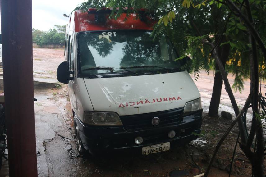 Precariedade e abandono nas instalações e equipamentos deixados pela antiga gestão de Eliseu Martins