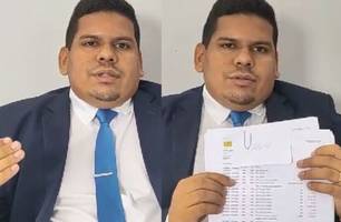 Prefeito Alandelon do Zé Filho (Foto: Divulgação) Prefeito Alandelon do Zé Filho (Foto: Divulgação)