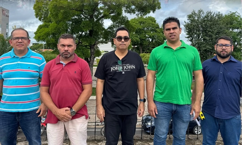 Prefeito de Alto Longá anuncia início da elaboração do projeto de reforma de abrigo municipal