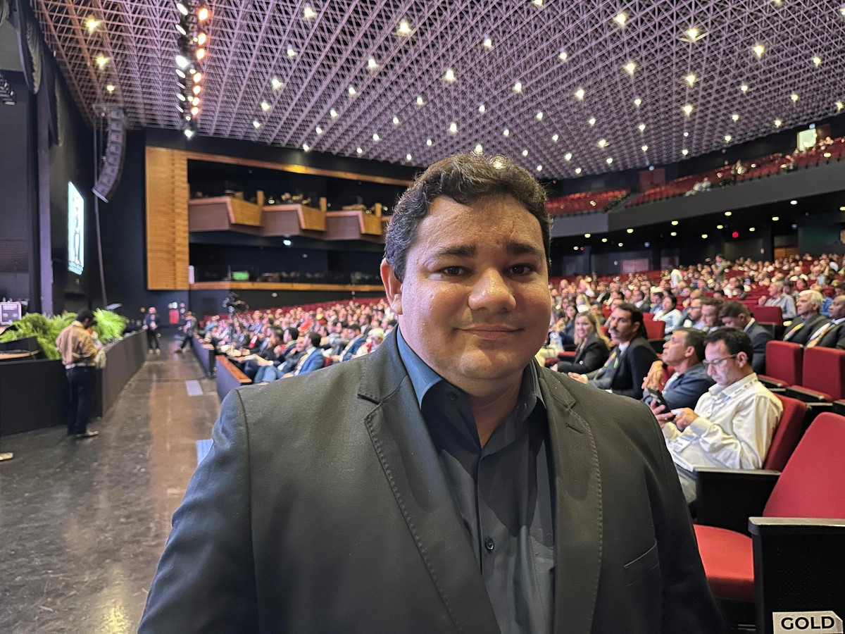 Prefeito de Cocal, Dr. Cristiano Britto