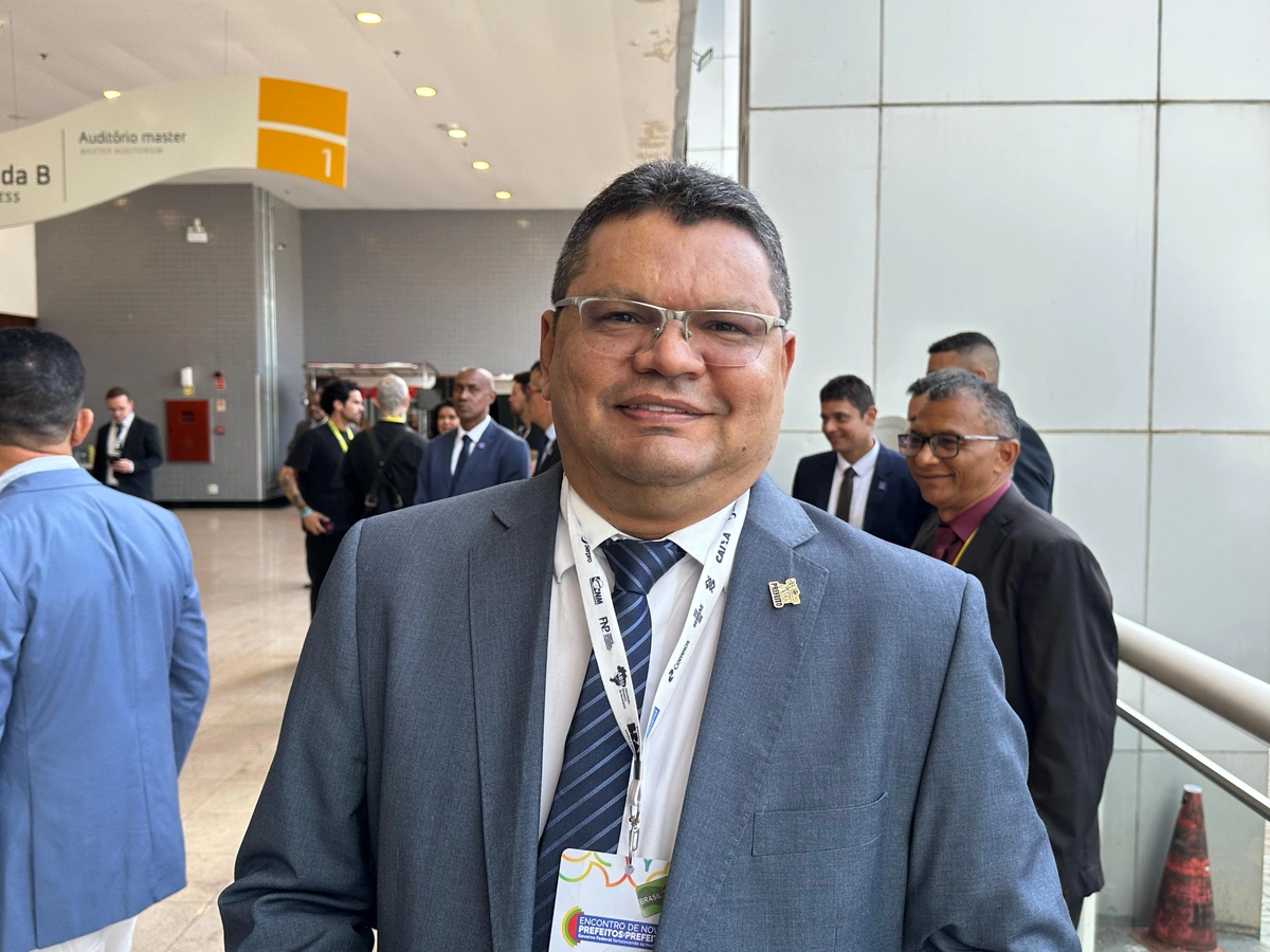Prefeito de Eliseu Martins, Dr. Marcos Guimarães