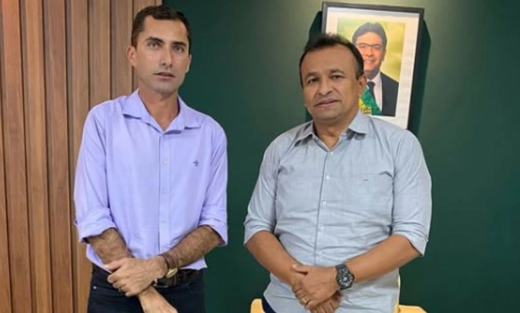 Prefeito de Paulista discute com Fábio Abreu ações para o desenvolvimento agropecuário