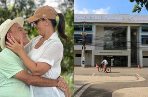 Prefeito de Rio Branco dá cargo na prefeitura de R$ 28,5 mil para esposa (Foto: Reprodução)