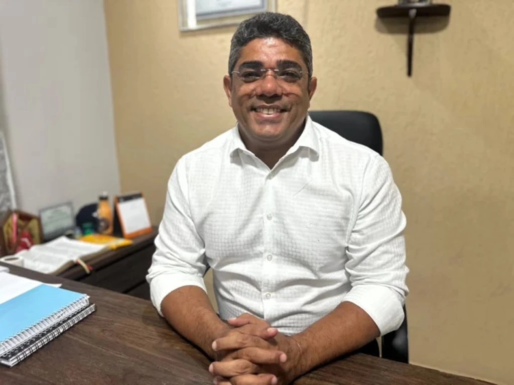 Prefeito Rafael participa da abertura do ano legislativo na Câmara de Timon