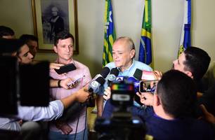 Prefeito Silvio Mendes (Foto: Divulgação) Prefeito Silvio Mendes (Foto: Divulgação)