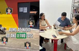 Prefeitura de Curralinhos (Foto: Reprodução) Prefeitura de Curralinhos (Foto: Reprodução)