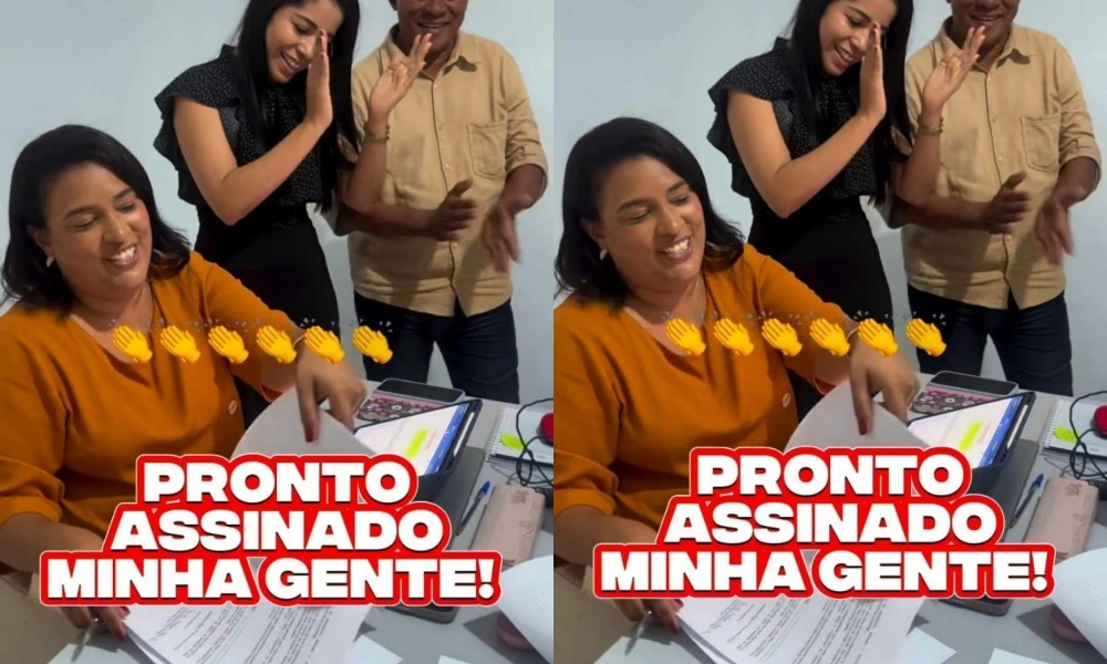 Prefeitura de Lagoa do Piauí formaliza parceria com SEBRAE para apoiar empreendedores