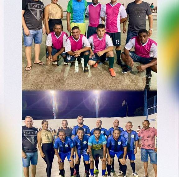 Prefeitura de São Gonçalo do Piauí e secretaria de esportes abrem ‘Municipal de Futsal 2025’ com grande público Prefeitura de São Gonçalo do Piauí e secretaria de esportes abrem ‘Municipal de Futsal 2025’ com grande público