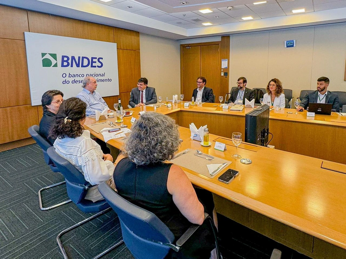 Presidente do BNDES quer expandir o Piauí Saúde Digital para todo o Brasil