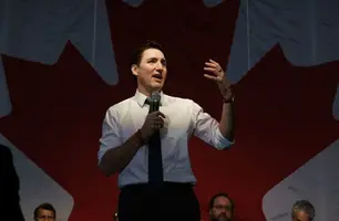 Primeiro-ministro do Canadá, Justin Trudeau (Foto: Reprodução)