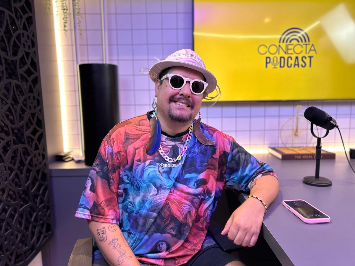 Produtor Richard Henrique fala sobre o Bloco Stouradas, carnaval, arte e cultura