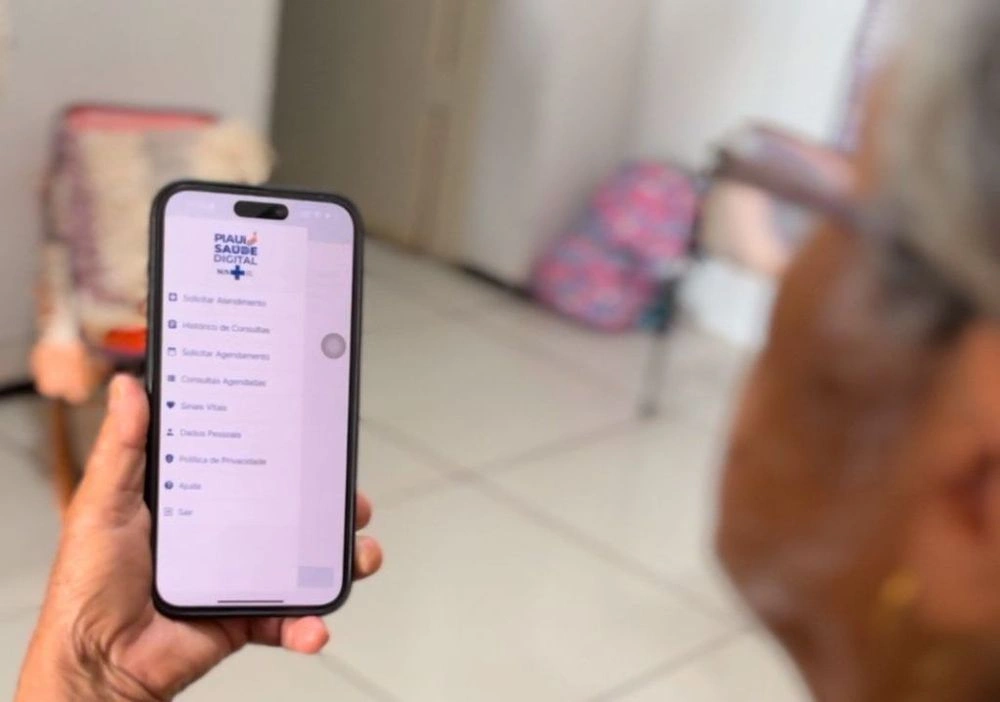 Programa Piauí Saúde Digital ultrapassa a marca de 300 mil atendimentos