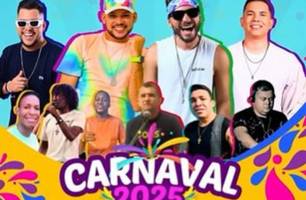 Programação de carnaval de Simplício Mendes (Foto: Reprodução - Redes Sociais) Programação de carnaval de Simplício Mendes (Foto: Reprodução - Redes Sociais)