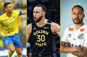 Quem são os atletas mais bem pagos do mundo? Nenhuma mulher aparece na lista (Foto: Reprodução/Redes Sociais) Quem são os atletas mais bem pagos do mundo? Nenhuma mulher aparece na lista (Foto: Reprodução/Redes Sociais)