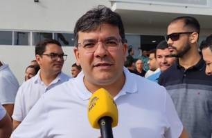 Rafael Fonteles inaugura obras de infraestrutura e saúde no interior do Piauí (Foto: Conecta Piauí) Rafael Fonteles inaugura obras de infraestrutura e saúde no interior do Piauí (Foto: Conecta Piauí)