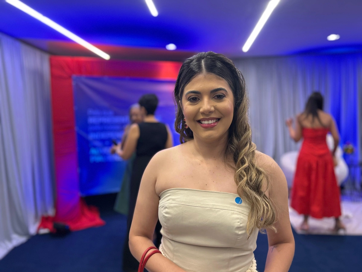 Ravennya Moreira, Secretária Geral da OAB