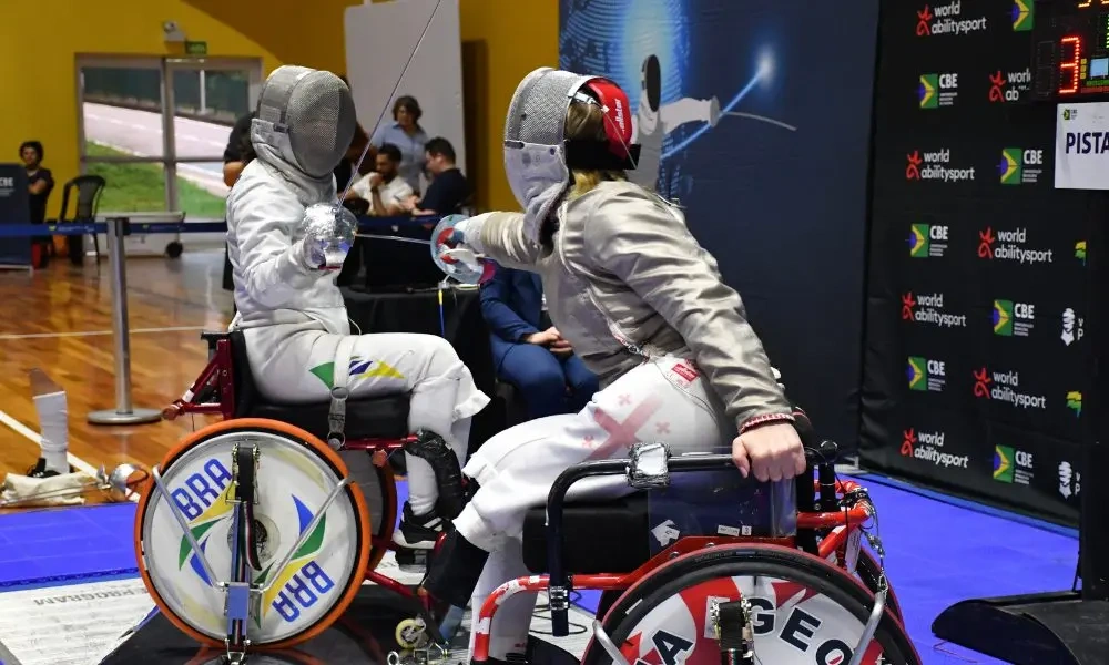 Rayssa Veras chegou até a semifinal e conquistou a medalha de bronze