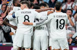 Real Madrid (Foto: Reprodução/Redes Sociais) Real Madrid (Foto: Reprodução/Redes Sociais)