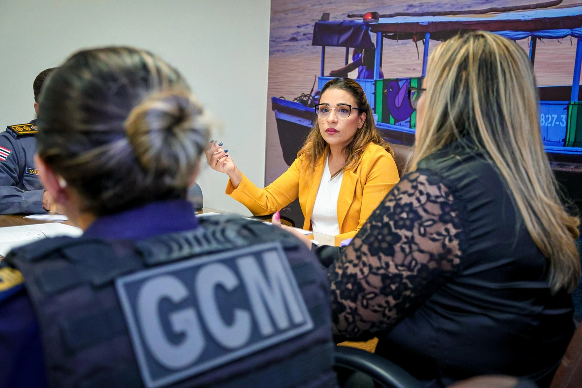 Reunião alinha estratégias para garantir segurança no Zé Pereira 2025 em Timon