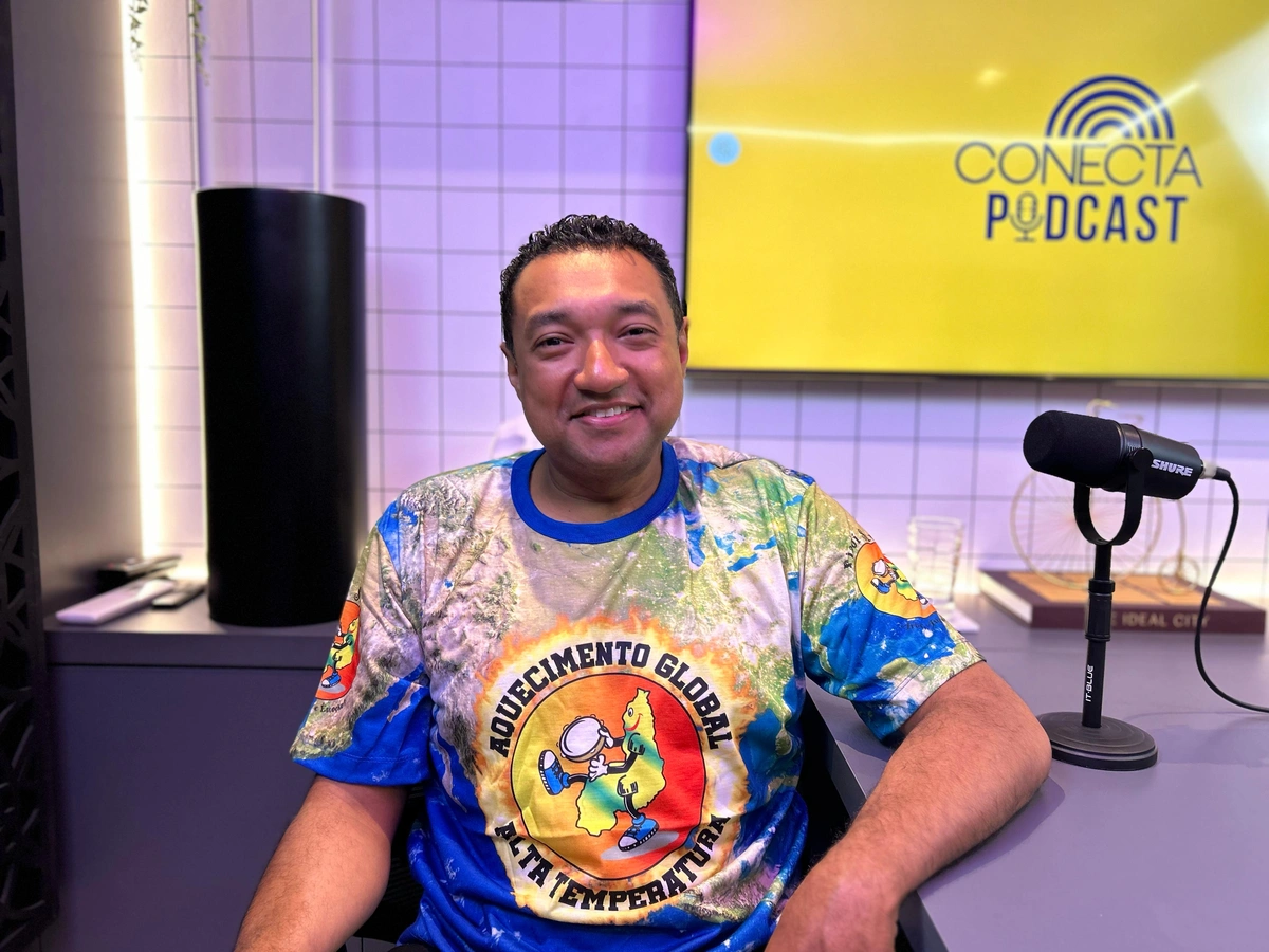 Robert Gleydson, do Piauí Samba, fala sobre trajetória e conquistas do grupo