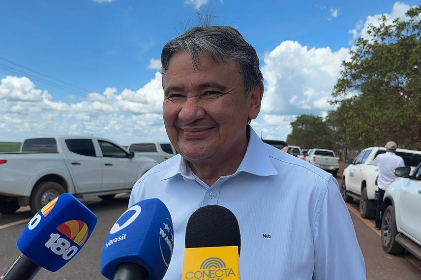 'Rodovia da Soja': governador entrega trecho da PI-392 em Baixa Grande do Ribeiro