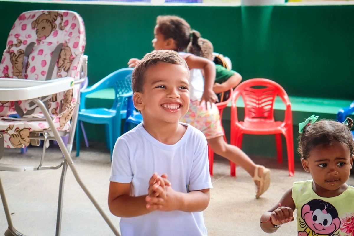 São Gonçalo do Piauí dá boas-vindas aos alunos para o novo ano letivo