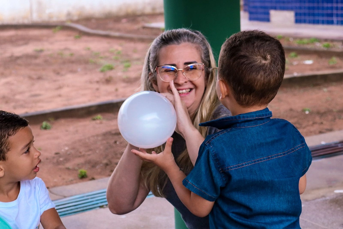São Gonçalo do Piauí dá boas-vindas aos alunos para o novo ano letivo