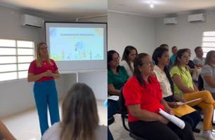 São Gonçalo do Piauí inicia planejamento para o ano letivo de 2025 (Foto: Reprodução) São Gonçalo do Piauí inicia planejamento para o ano letivo de 2025 (Foto: Reprodução)