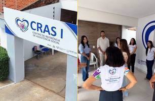 São Raimundo Nonato inaugura novo endereço do CRAS com estrutura ampliada (Foto: Reprodução/Redes Sociais)