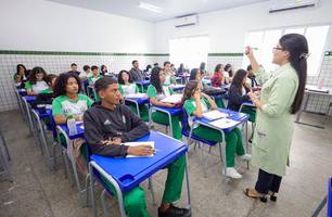 Seduc-PI convoca mais de 400 professores para fortalecer Educação Profissional (Foto: Reprodução) Seduc-PI convoca mais de 400 professores para fortalecer Educação Profissional (Foto: Reprodução)