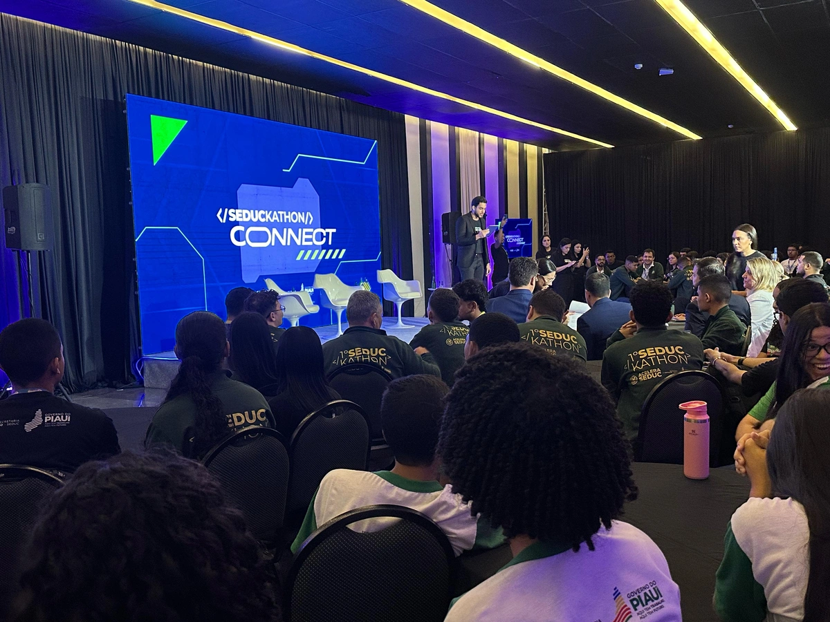 Seduckathon Connect reúne estudantes e investidores com inovações no Piauí