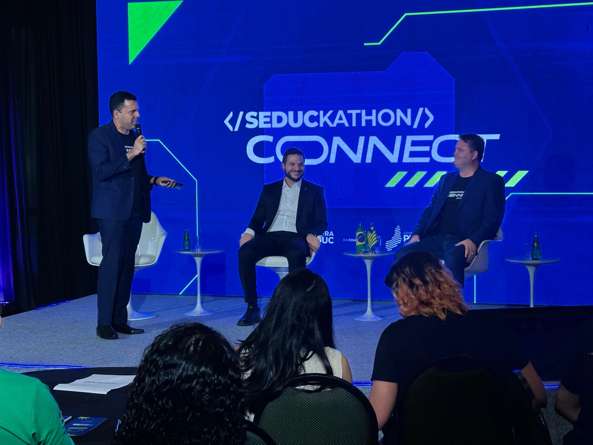 Seduckathon Connect reúne estudantes e investidores com inovações no Piauí