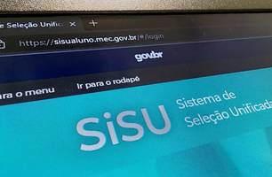 Sisu 2025: matrículas nas universidades terminam nesta segunda-feira (Foto: Reprodução)