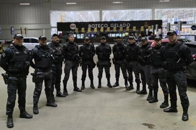 STF bate o martelo: Guardas municipais podem fazer policiamento ostensivo