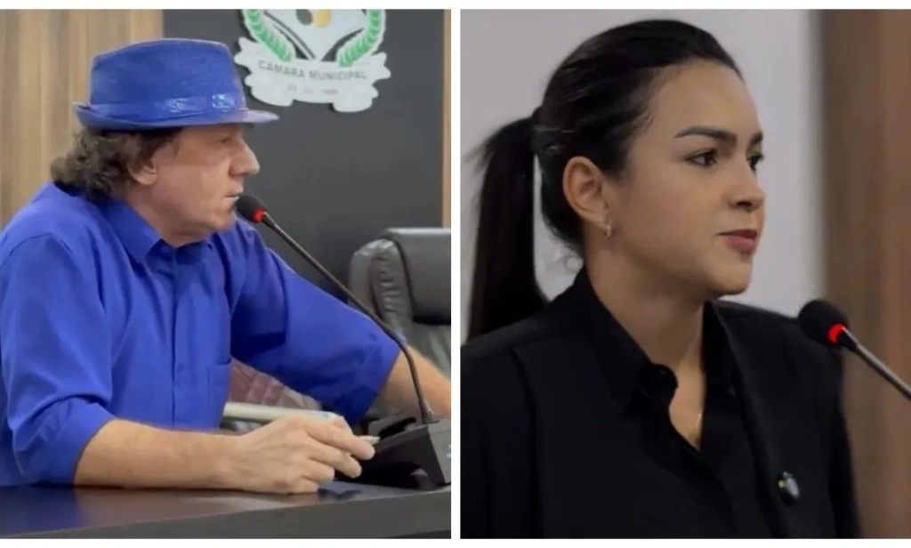 ‘Te prepara que aqui a bala pega’, prefeito intimida vereadora no Tocantins