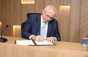 Tiago Vasconcelos retorna à Alepi e defende bandeira de pessoas atípicas e raras (Foto: Reprodução) Tiago Vasconcelos retorna à Alepi e defende bandeira de pessoas atípicas e raras (Foto: Reprodução)