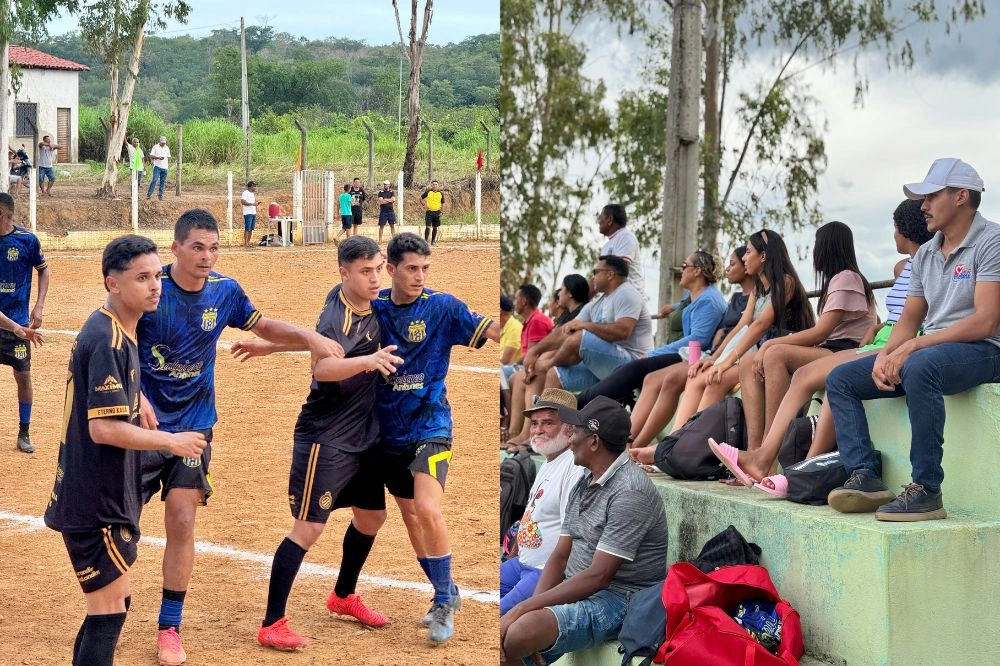Torneio de São José tem abertura em Ribeiro Gonçalves com 12 times inscritos