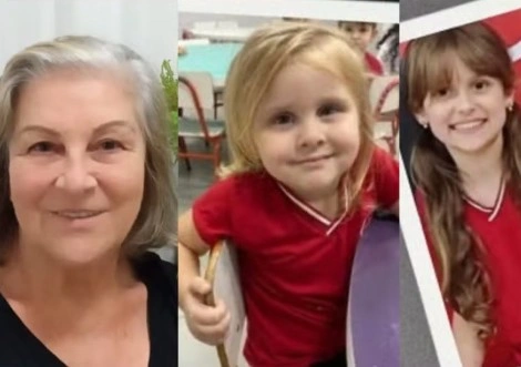 Tragédia no MT: acidente mata avó e netas, e mãe segue em estado grave