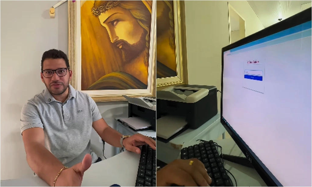 UBS Lagoa Cumprida moderniza marcação de consultas e agiliza atendimento em Picos