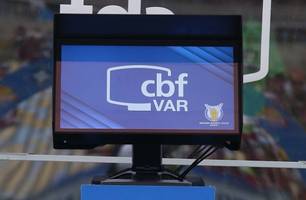 VAR (Foto: Reprodução) VAR (Foto: Reprodução)