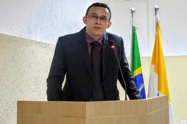 Vereador Helder Kaic