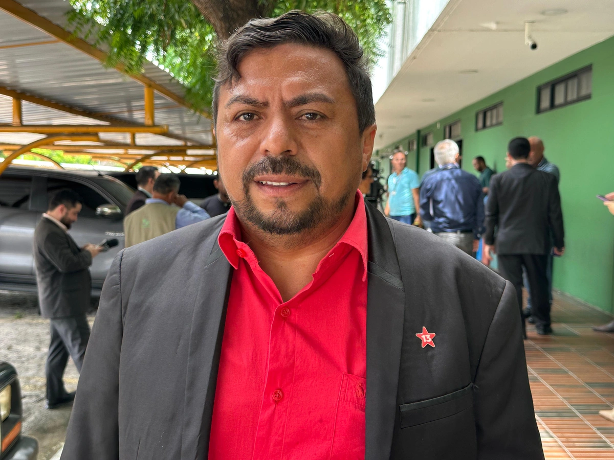 Vereador João Pereira