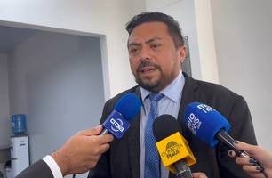 Vereador João Pereira (Foto: Conecta Piauí) Vereador João Pereira (Foto: Conecta Piauí)