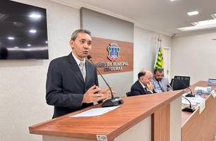 Vereador Letiano (Foto: Reprodução) Vereador Letiano (Foto: Reprodução)