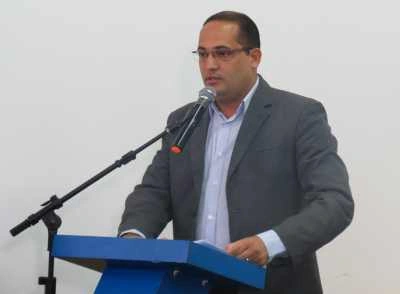 Vereador Márcio Sá