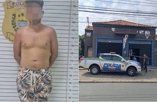 Vigia confessa assassinato em espaço cultural de Teresina após contradições (Foto: Reprodução) Vigia confessa assassinato em espaço cultural de Teresina após contradições (Foto: Reprodução)