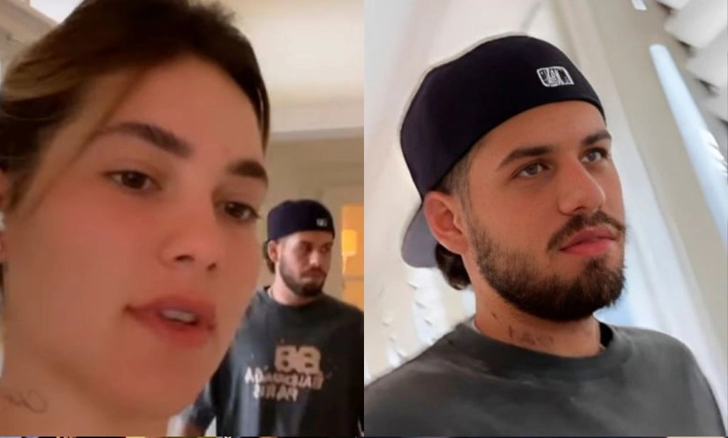 Virgínia é acusada de maus tratos a Zé Felipe e web questiona a influencer