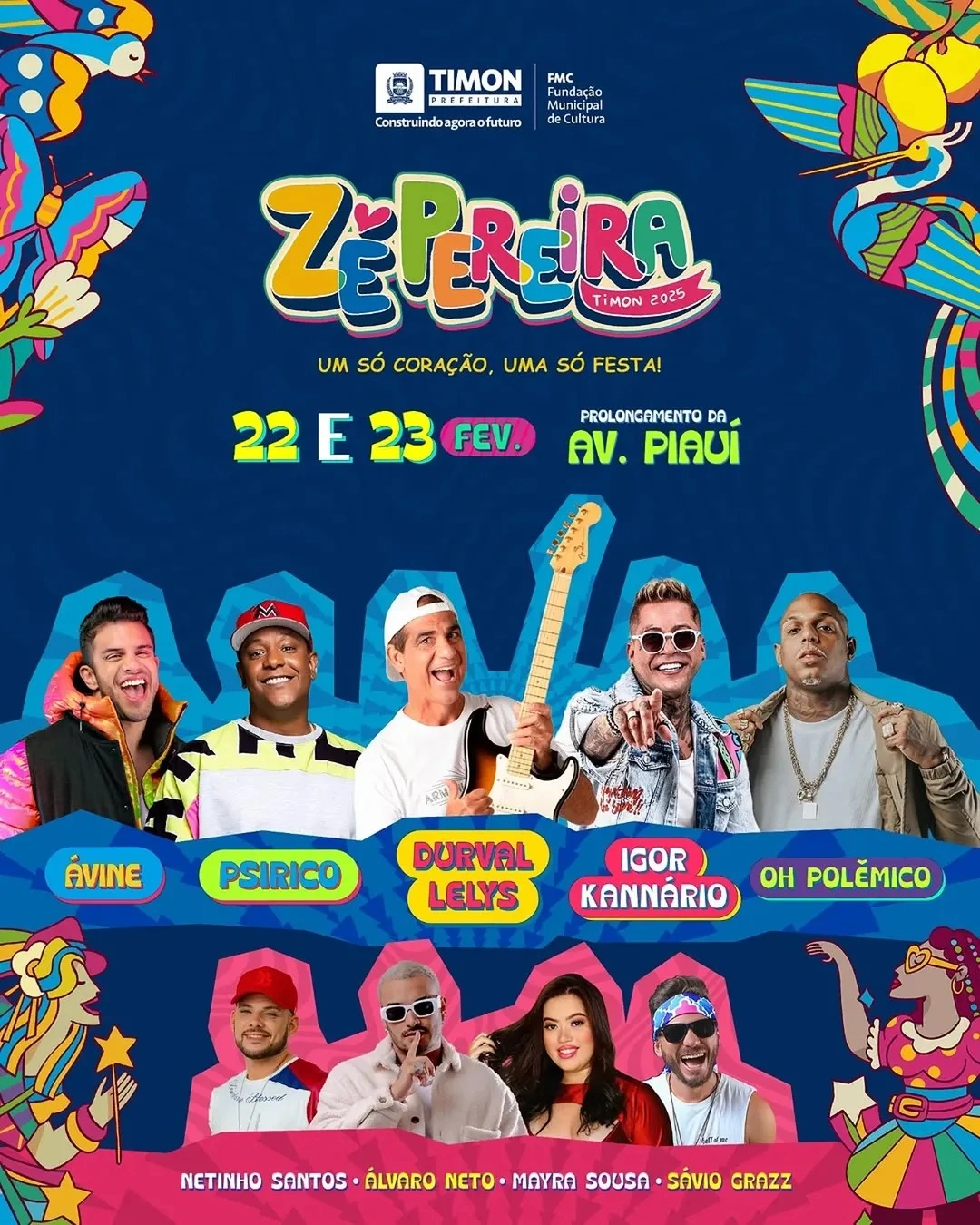 Zé Pereira de Timon