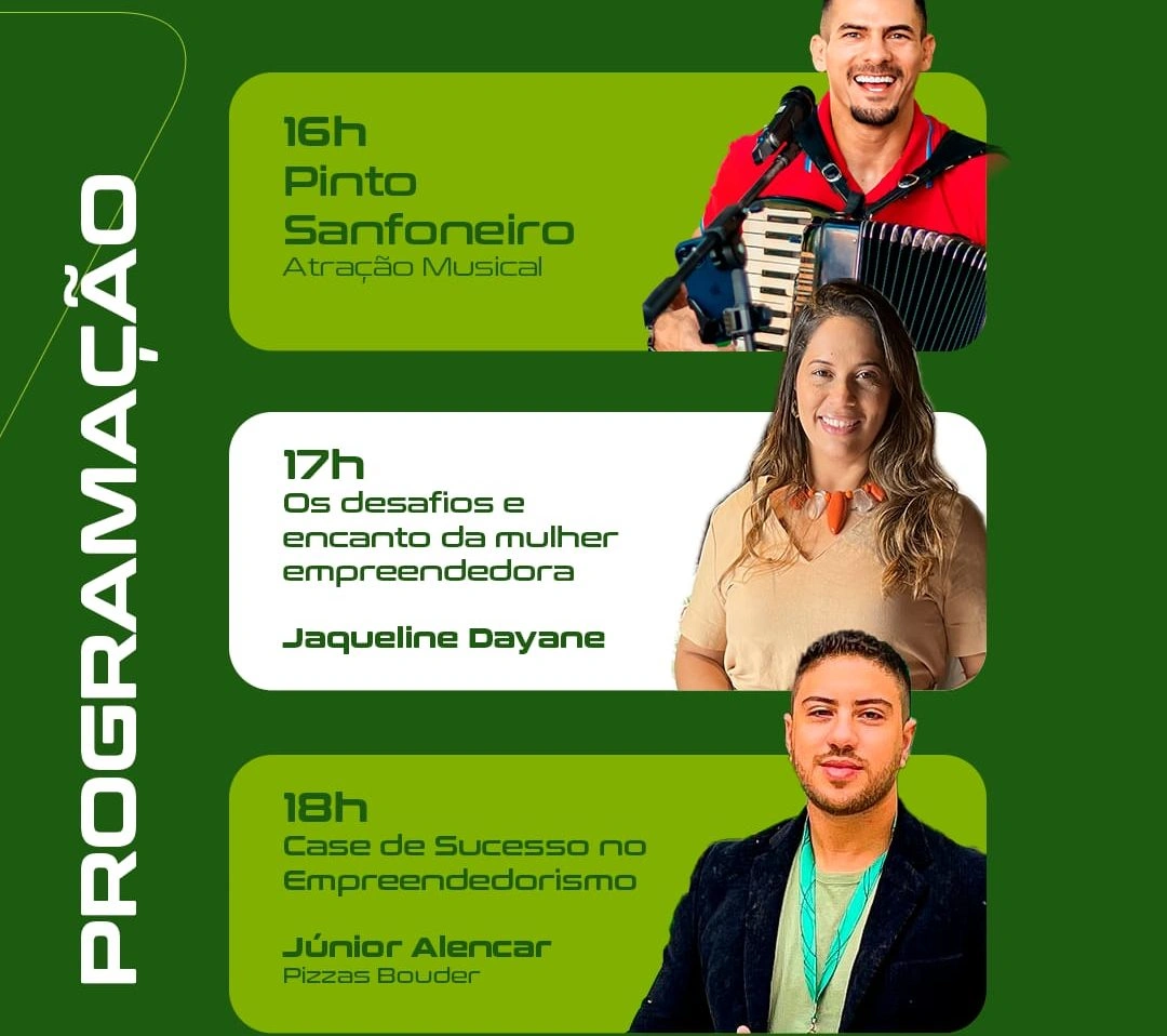 5ª edição da Feira Empreende Piauí será neste sábado (29)