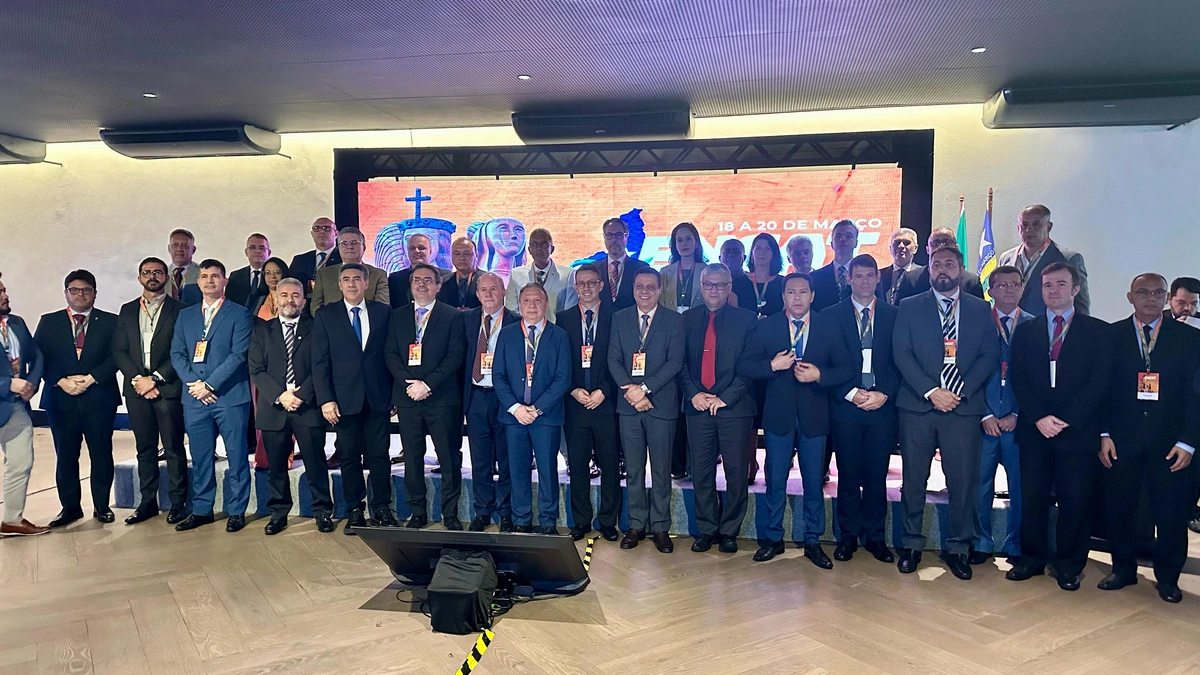 78º Encat debate cooperação fiscal e reforma tributária em Teresina